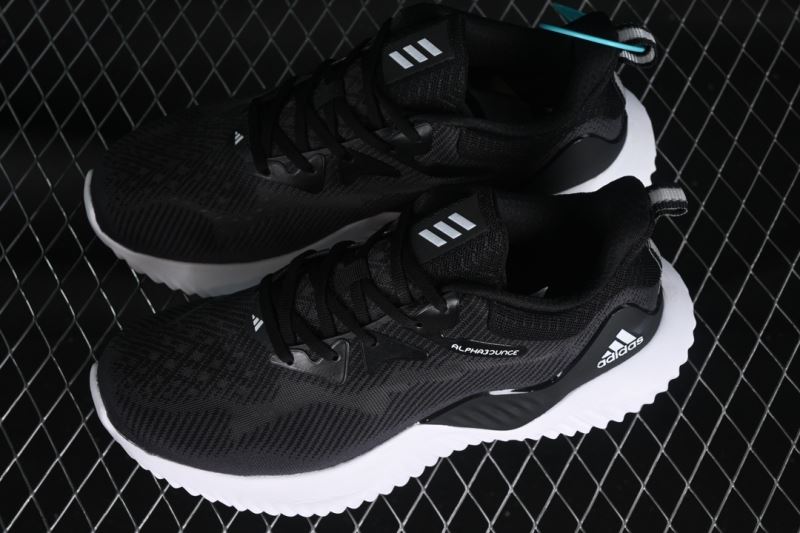 Adidas Alpha Shoes